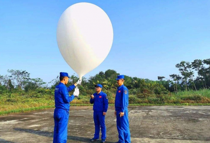氣球探空儀